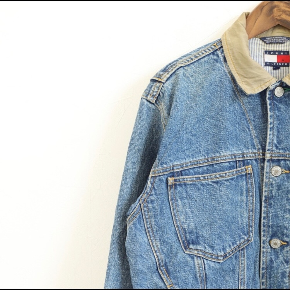 Tommy Hilfiger Jean jacket - Picture 3 of 7